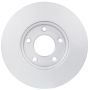 MPA BR31373G Quality-Built Black Series Coated Rotor