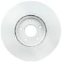 MPA BR31375G Quality-Built Black Series Coated Rotor