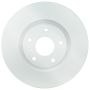MPA BR31375G Quality-Built Black Series Coated Rotor