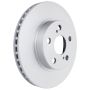 MPA BR31377G Quality-Built Black Series Coated Rotor