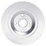MPA BR31378G Quality-Built Black Series Coated Rotor