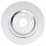 MPA BR31378G Quality-Built Black Series Coated Rotor