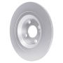 MPA BR31378G Quality-Built Black Series Coated Rotor