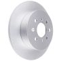 MPA BR31380G Quality-Built Black Series Coated Rotor