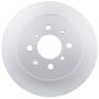 MPA BR31380G Quality-Built Black Series Coated Rotor