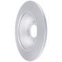 MPA BR31380G Quality-Built Black Series Coated Rotor