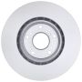 MPA BR31381G Quality-Built Black Series Coated Rotor
