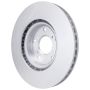 MPA BR31381G Quality-Built Black Series Coated Rotor