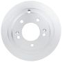MPA BR31382G Quality-Built Black Series Coated Rotor