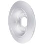 MPA BR31382G Quality-Built Black Series Coated Rotor