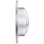 MPA BR31382G Quality-Built Black Series Coated Rotor