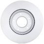 MPA BR31383G Quality-Built Black Series Coated Rotor