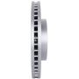 MPA BR31383G Quality-Built Black Series Coated Rotor