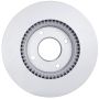 MPA BR31384G Quality-Built Black Series Coated Rotor