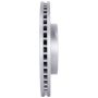MPA BR31384G Quality-Built Black Series Coated Rotor