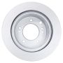 MPA BR31385G Quality-Built Black Series Coated Rotor