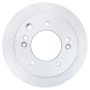 MPA BR31385G Quality-Built Black Series Coated Rotor