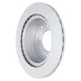 MPA BR31385G Quality-Built Black Series Coated Rotor