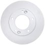 MPA BR31386G Quality-Built Black Series Coated Rotor