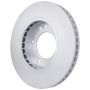 MPA BR31386G Quality-Built Black Series Coated Rotor