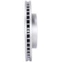 MPA BR31386G Quality-Built Black Series Coated Rotor