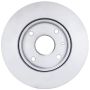 MPA BR31390G Quality-Built Black Series Coated Rotor