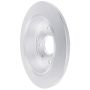 MPA BR31391G Quality-Built Black Series Coated Rotor