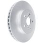 MPA BR31392G Quality-Built Black Series Coated Rotor