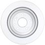 MPA BR31393G Quality-Built Black Series Coated Rotor