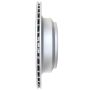 MPA BR31393G Quality-Built Black Series Coated Rotor