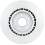 MPA BR31395G Quality-Built Black Series Coated Rotor