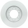 MPA BR3140G Quality-Built Black Series Coated Rotor