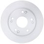 MPA BR31420G Quality-Built Black Series Coated Rotor