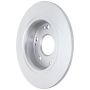 MPA BR31420G Quality-Built Black Series Coated Rotor