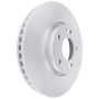 MPA BR31427G Quality-Built Black Series Coated Rotor