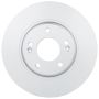 MPA BR31427G Quality-Built Black Series Coated Rotor