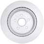 MPA BR31446G Quality-Built Black Series Coated Rotor