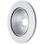 MPA BR31446G Quality-Built Black Series Coated Rotor