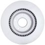 MPA BR31447G Quality-Built Black Series Coated Rotor