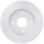 MPA BR3152G Quality-Built Black Series Coated Rotor