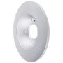 MPA BR3152G Quality-Built Black Series Coated Rotor