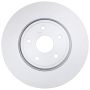 MPA BR31600G Quality-Built Black Series Coated Rotor