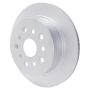MPA BR31601G Quality-Built Black Series Coated Rotor