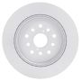 MPA BR31601G Quality-Built Black Series Coated Rotor