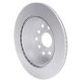 MPA BR31601G Quality-Built Black Series Coated Rotor