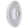 MPA BR31602G Quality-Built Black Series Coated Rotor