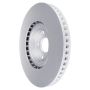 MPA BR31602G Quality-Built Black Series Coated Rotor