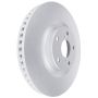 MPA BR31603G Quality-Built Black Series Coated Rotor