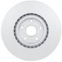 MPA BR31603G Quality-Built Black Series Coated Rotor