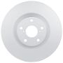 MPA BR31603G Quality-Built Black Series Coated Rotor